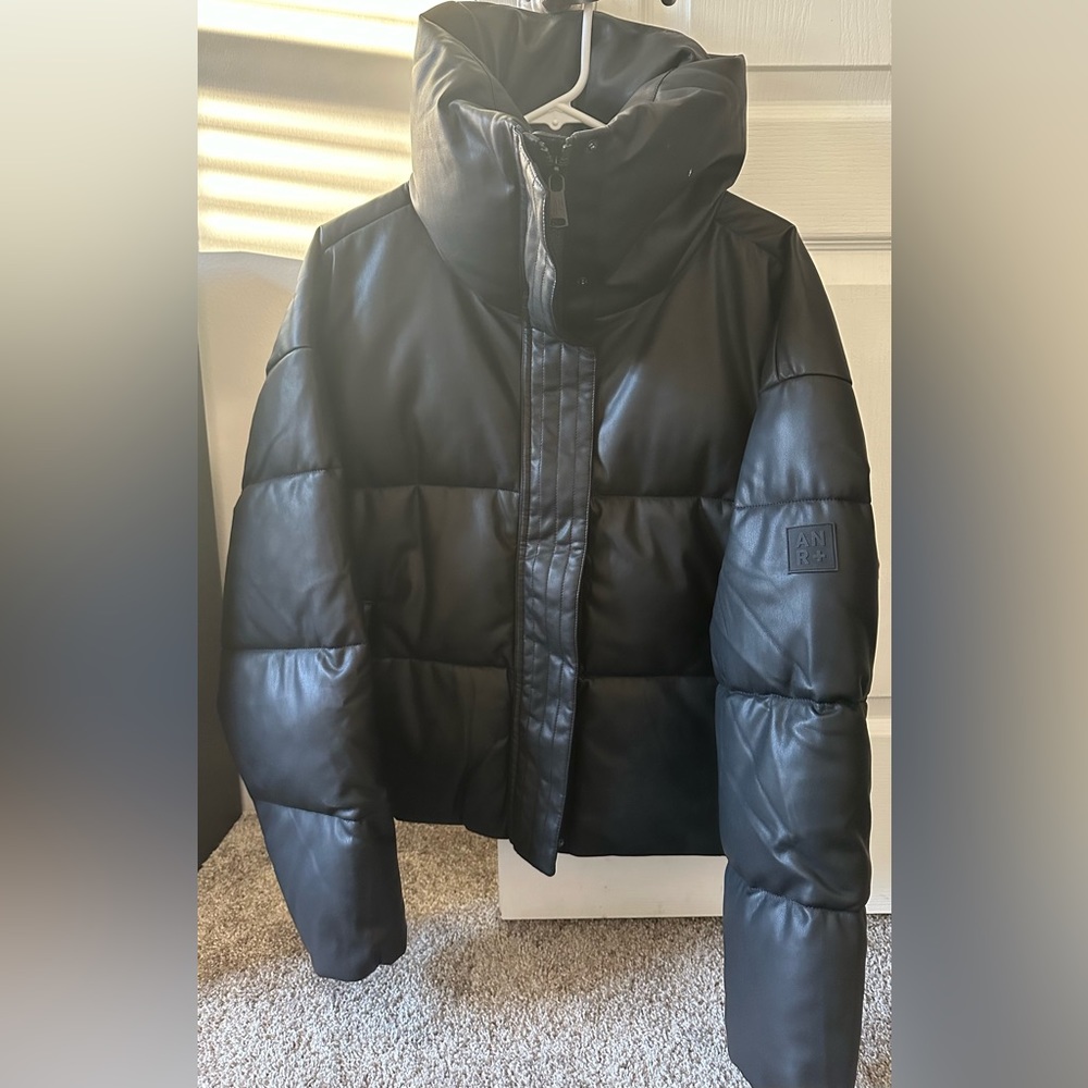 ALP N Rock PEAK PUFFER II JACKET